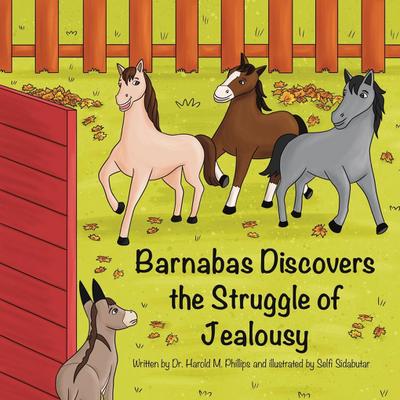 Barnabas Discovers The Struggle Of Jealousy