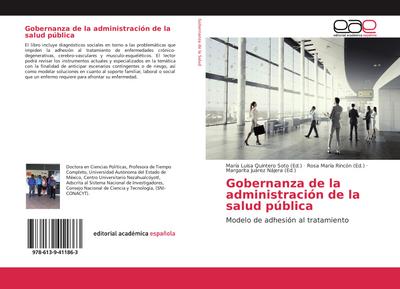 Gobernanza de la administración de la salud pública