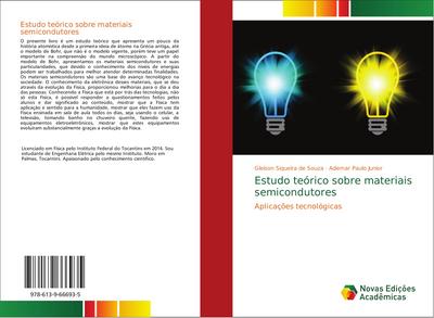 Estudo teórico sobre materiais semicondutores