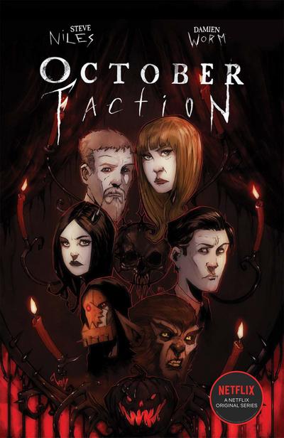 October Faction Open Season