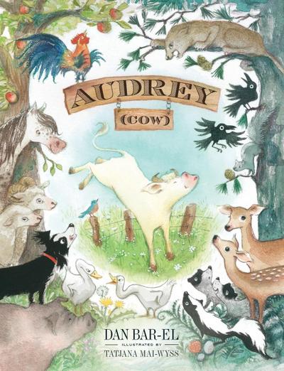Audrey (cow)