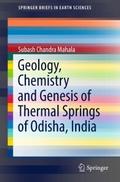 Geology, Chemistry and Genesis of Thermal Springs 