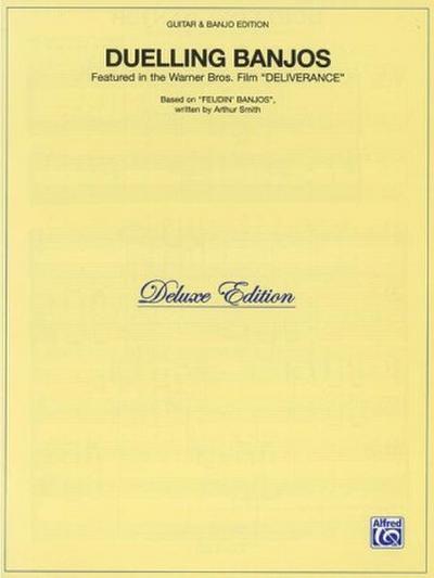 Duelling Banjos (from Deliverance)