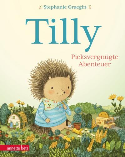Tilly: Pieksvergnügte Abenteuer