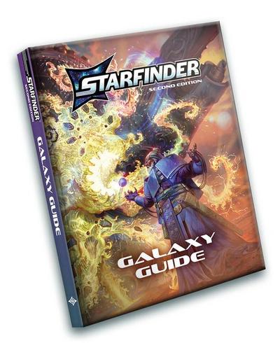 Starfinder Galaxy Guide (S2)