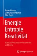Energie, Entropie, Kreativität