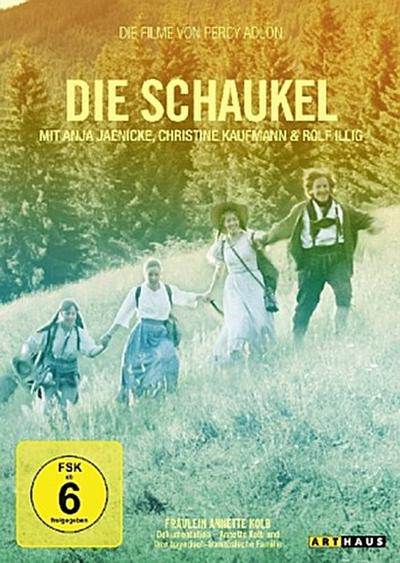 Die Schaukel & Fräulein Annette Kolb