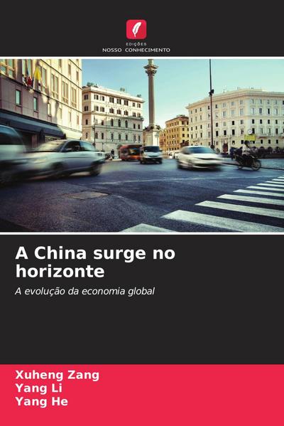 A China surge no horizonte