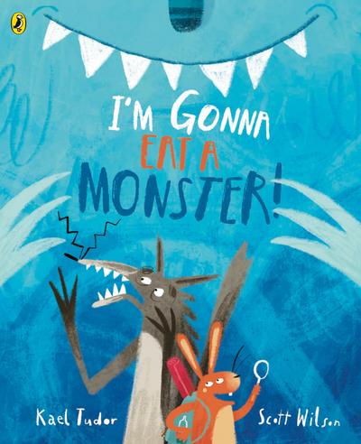 I’m Gonna Eat a Monster!