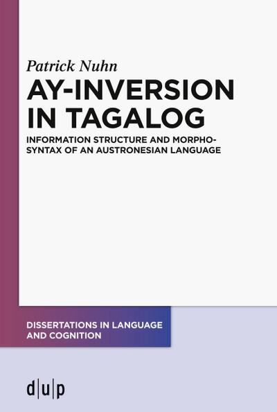Ay-Inversion in Tagalog