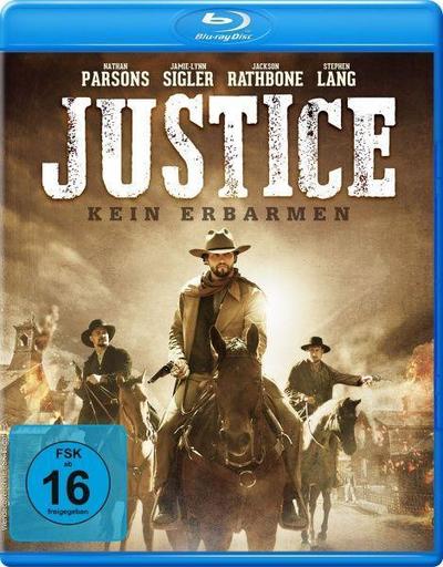 Justice - Kein Erbarmen