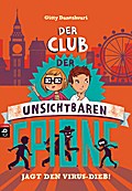 Der Club der unsichtbaren Spione jagt den Virus-Di
