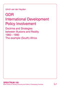 GDR International Development Policy Involvement