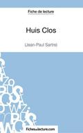 Huis Clos de Jean-Paul Sartre (Fiche de lecture)