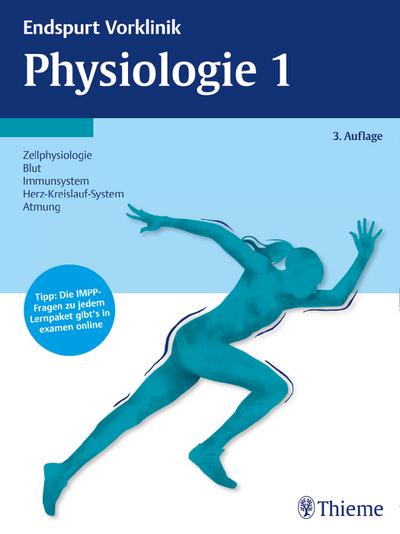 Endspurt Vorklinik: Physiologie 1: Die Skripten fürs Physikum