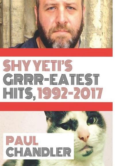 Shy Yeti’s Grrr-Eatest Hits!!