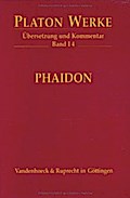 Platon Werke -- Ubersetzung und Kommentar: I,4: Phaidon Platon Author