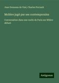 Molière jugé par ses contemporains