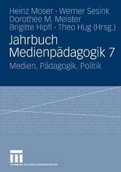 Jahrbuch Medienpädagogik 7