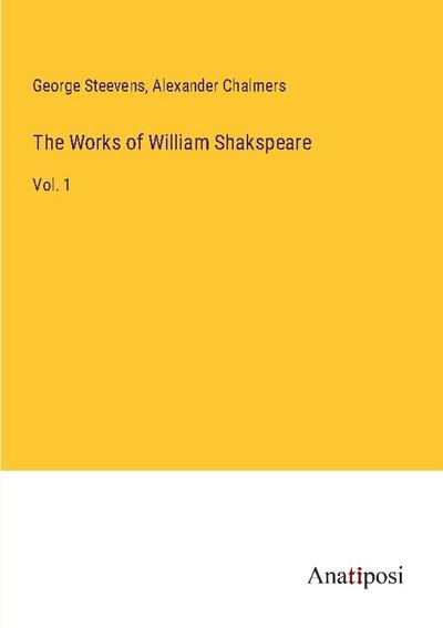 The Works of William Shakspeare