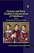 Gender and Early Modern Constructions of Childhood