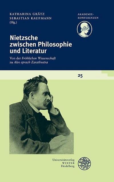 Nietzsche zwischen Philosophie und Literatur
