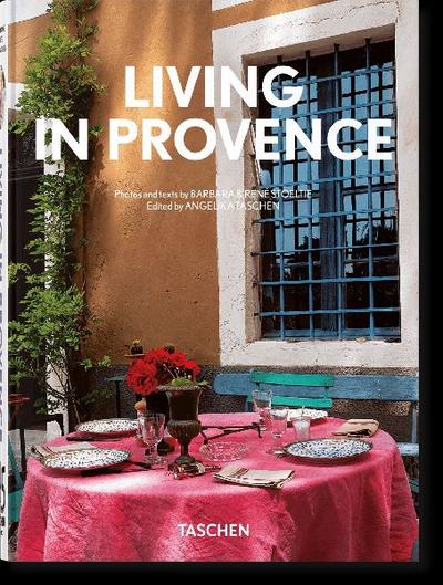 Living in Provence. 40th Ed.