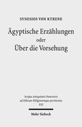 Ägyptische Erzählungen oder Über die Vorsehung
