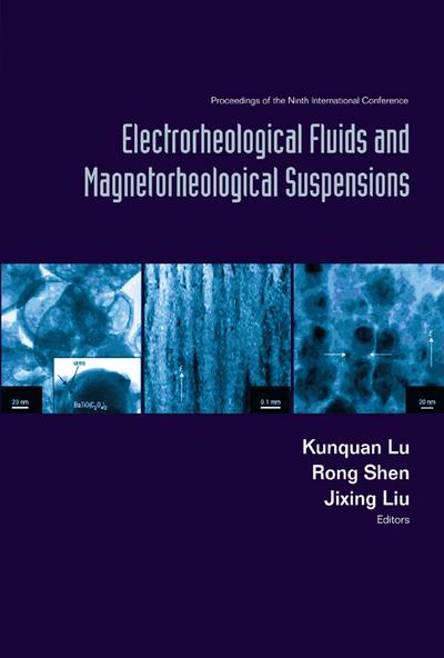 ELECTRORHEOLOGICAL FLUIDS & MAGNETOR...