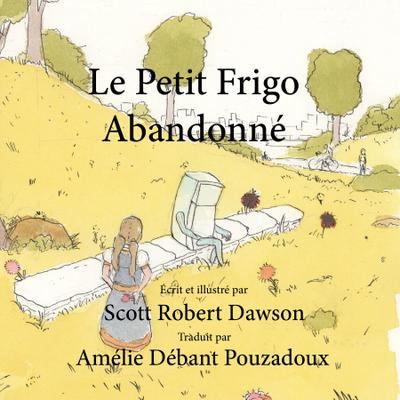 Le Petit Frigo Abandonné