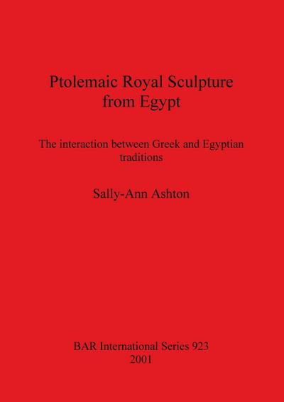 Ptolemaic Royal Sculpture from Egypt
