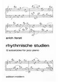 Rhythmische Studien