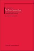 Familie und Personenstand