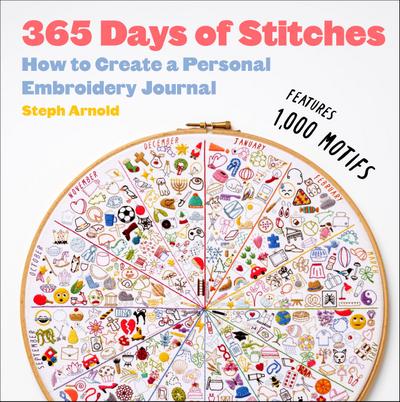 365 Days of Stitches