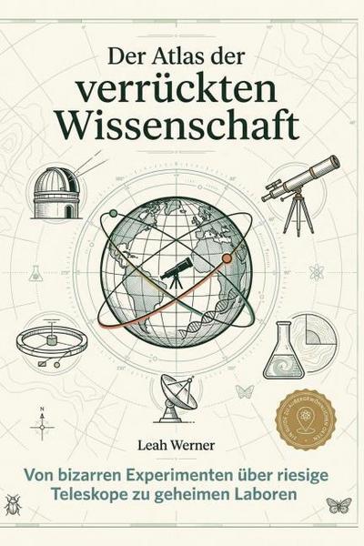 Der Atlas der verrückten Wissenschaft