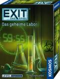 Exit - Das geheime Labor