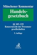 Münchener Kommentar zum Handelsgesetzbuch 2