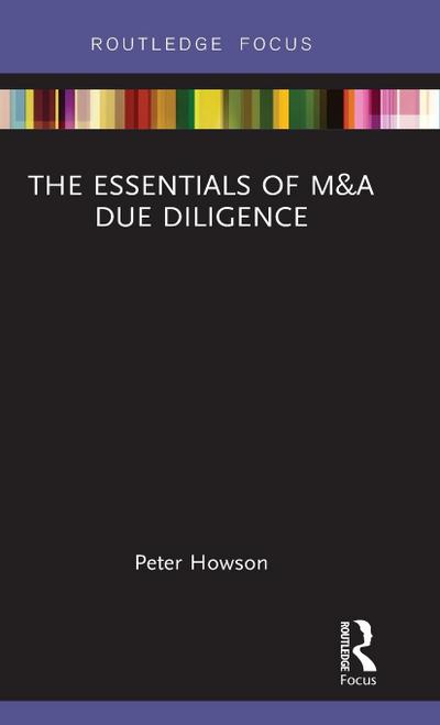 The Essentials of M&A Due Diligence