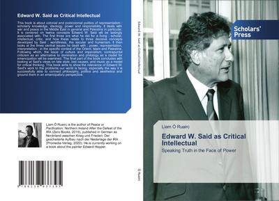 Edward W. Said as Critical Intellectual