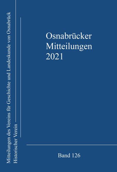 Osnabrücker Mitteilungen Osnabrücker Mitteilungen