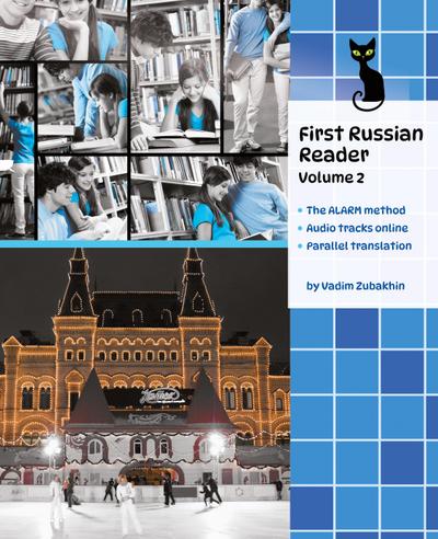 Learn Russian Language with First Russian Reader Volume 2