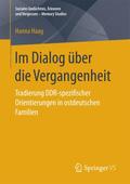 Im Dialog über die Vergangenheit