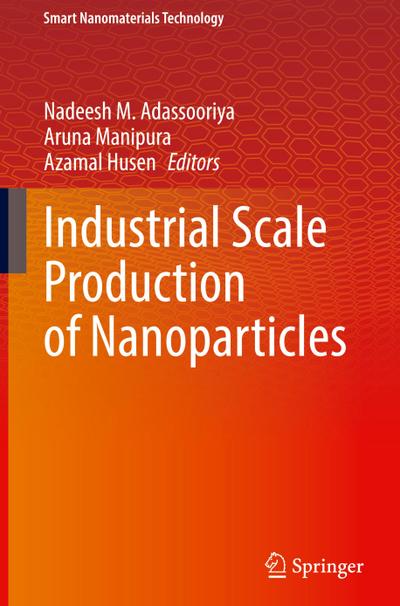 Industrial Scale Production of Nanoparticles