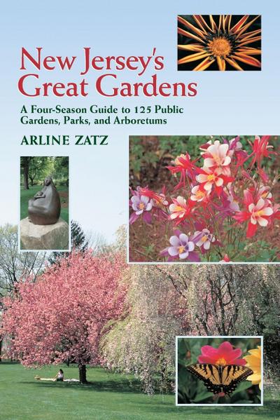 New Jersey’s Great Gardens
