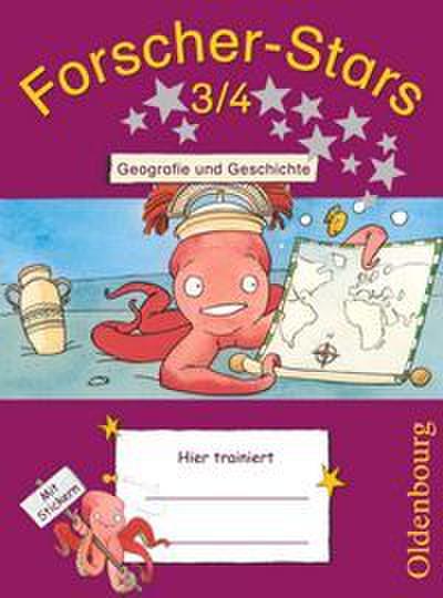 Forscher-Stars - Sachunterricht - 3./4. Schuljahr