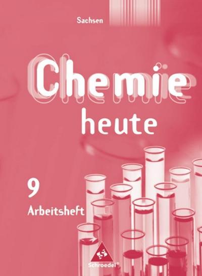 Chemie heute SI - Ausgabe 2004 für Sachsen