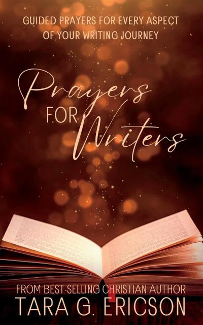 Prayers for Writers