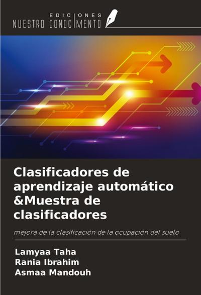 Clasificadores de aprendizaje automático &Muestra de clasificadores
