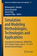 Simulation and Modeling Methodologies, Technologie