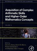 Acquisition of Complex Arithmetic Skills and Higher-Order Mathematics Concepts